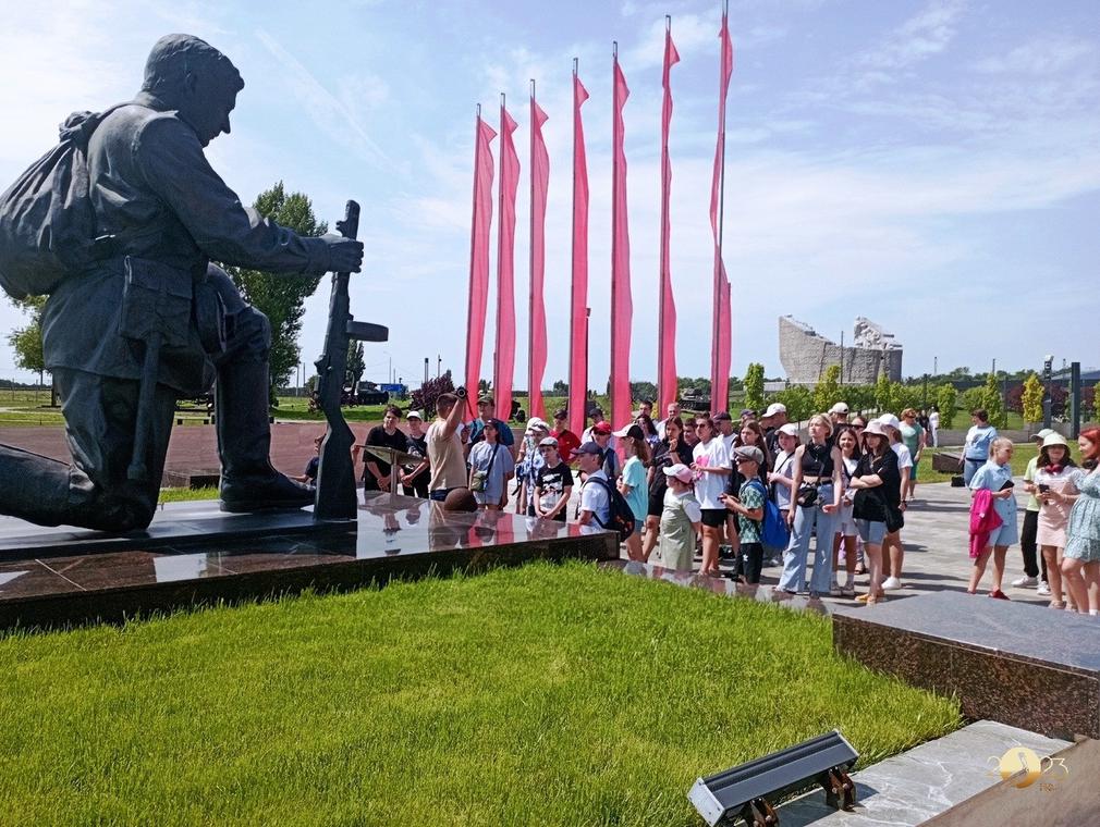 Самбекские высоты презентация