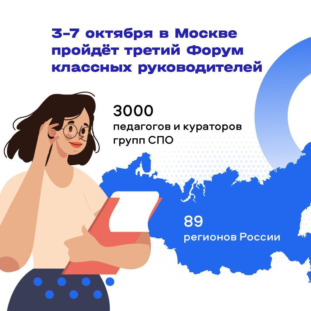 Форум классных руководителей 2023