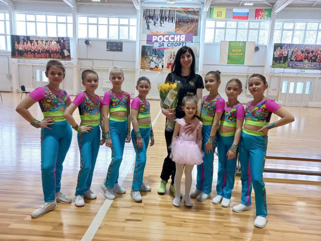 Дорожник спортивно оздоровительный