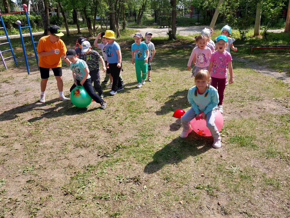 Неделя здоровья в детском саду проект