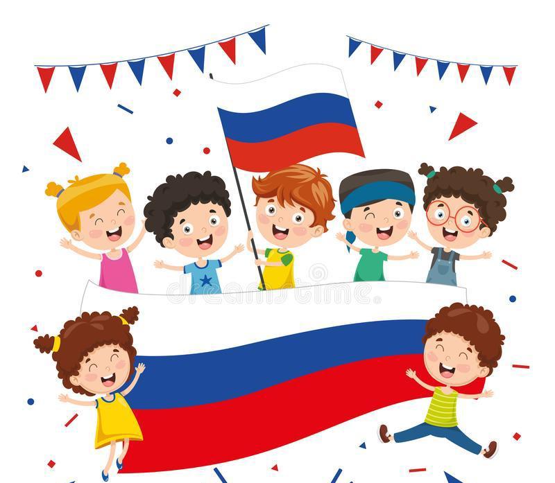 Флаг детского сада картинки