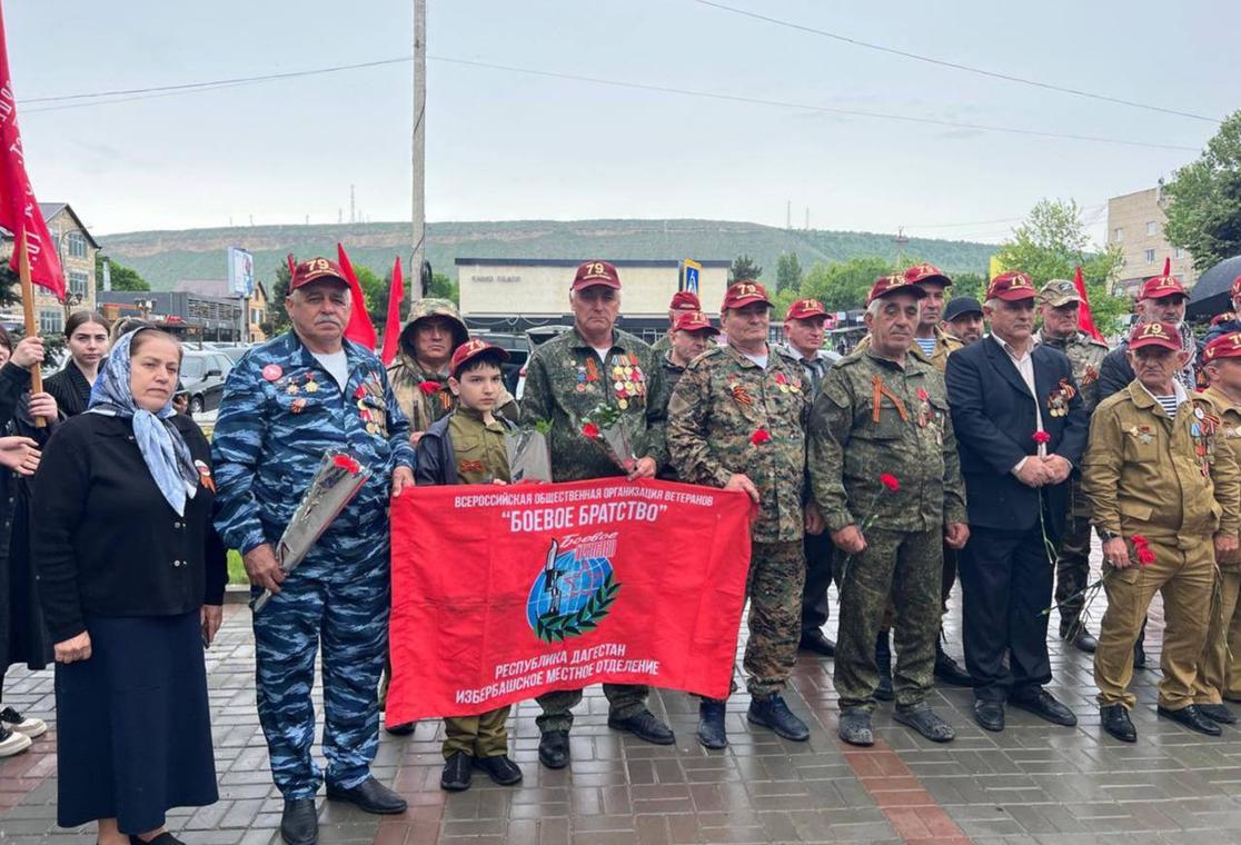 Автопробег «Победа одна на всех»!