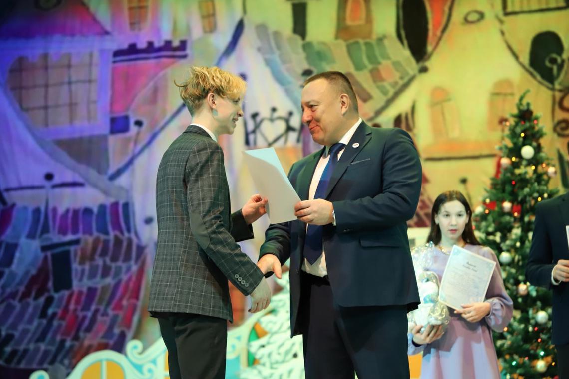 елка главы мытищи 2023