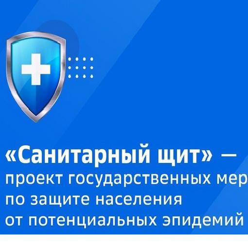 Федерального проекта санитарный щит страны безопасность для здоровья