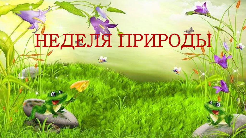 Тема недели природа. Тема недели мир природы. Неделя природы в детском. Тема недели в детском саду мир природы. Мир природы надпись для детей.