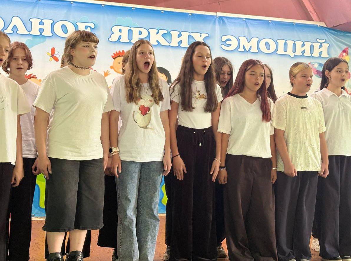 Фестиваль однофамильцев: День тезок в детском лагере