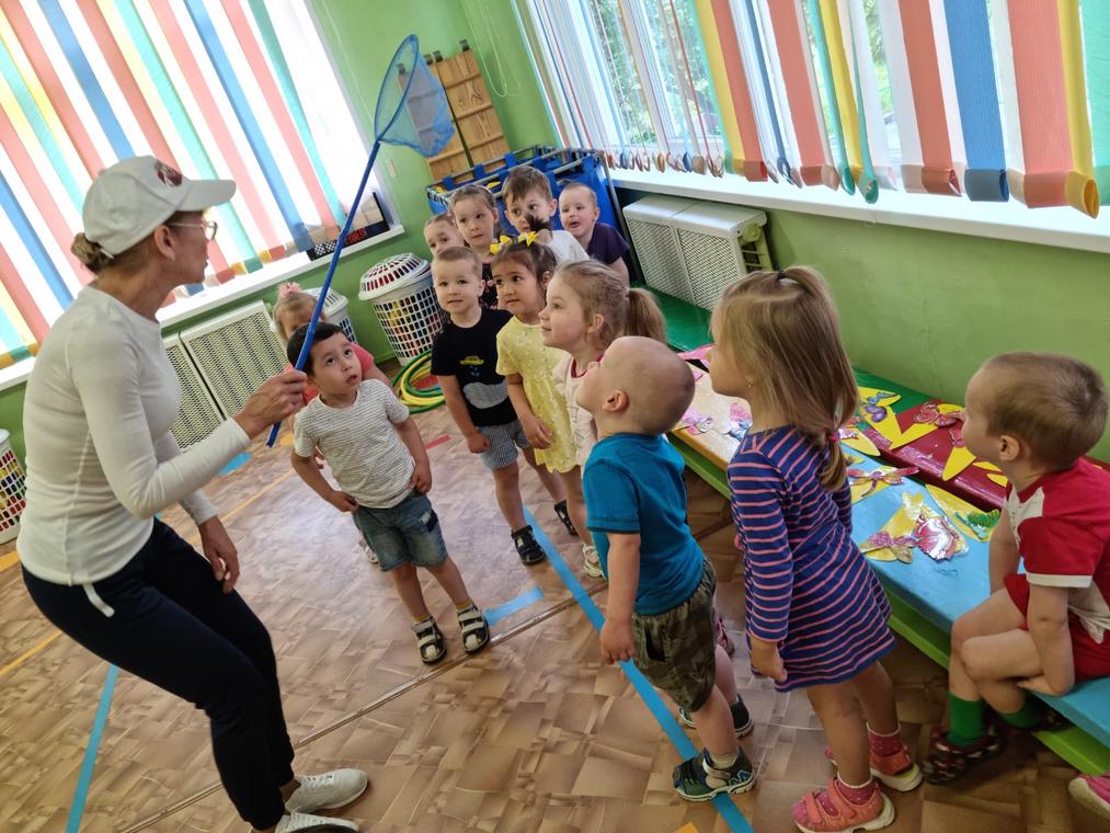 План физкультурных развлечений на лето